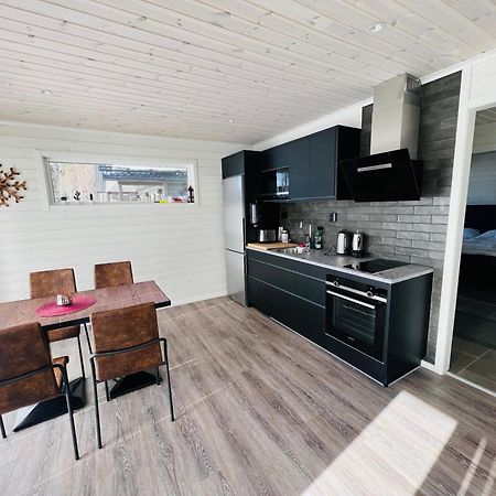 Jockfall Holiday Home Överkalix Exteriör bild