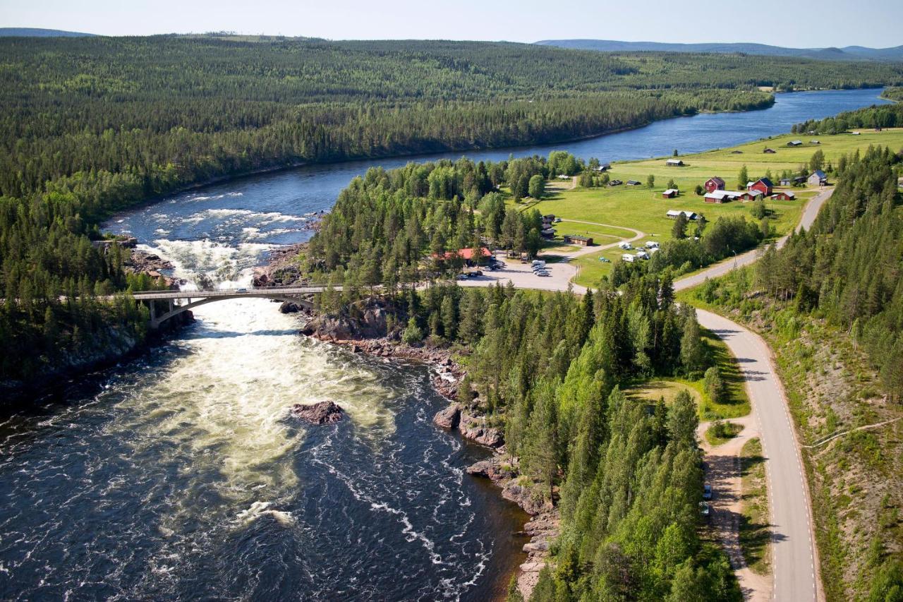 Jockfall Holiday Home Överkalix Exteriör bild