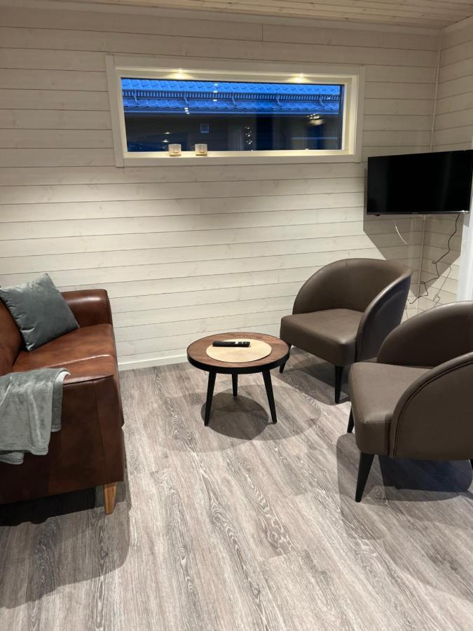 Jockfall Holiday Home Överkalix Exteriör bild