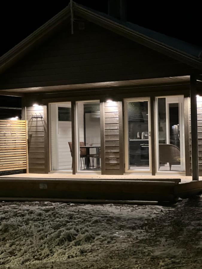 Jockfall Holiday Home Överkalix Exteriör bild