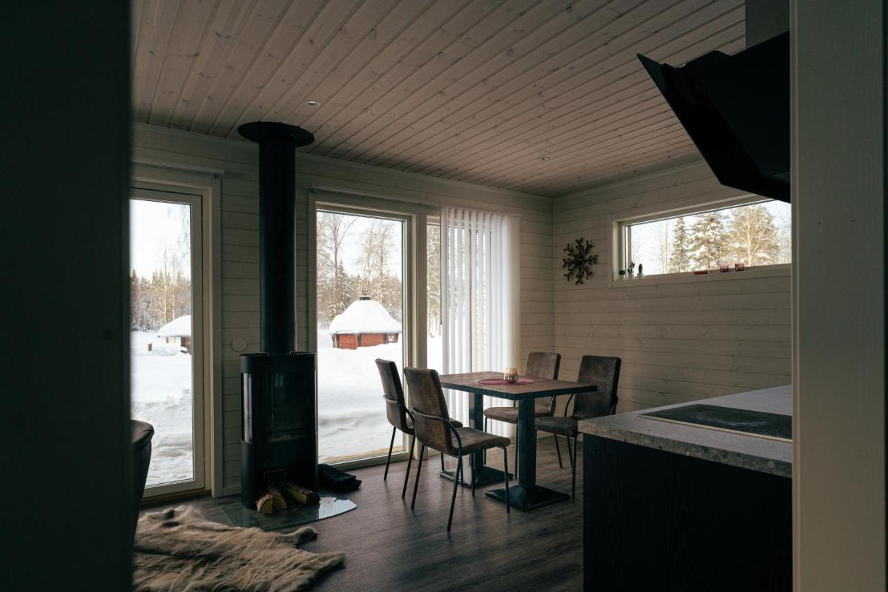 Jockfall Holiday Home Överkalix Exteriör bild