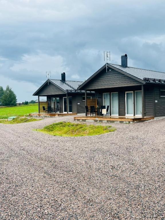 Jockfall Holiday Home Överkalix Exteriör bild