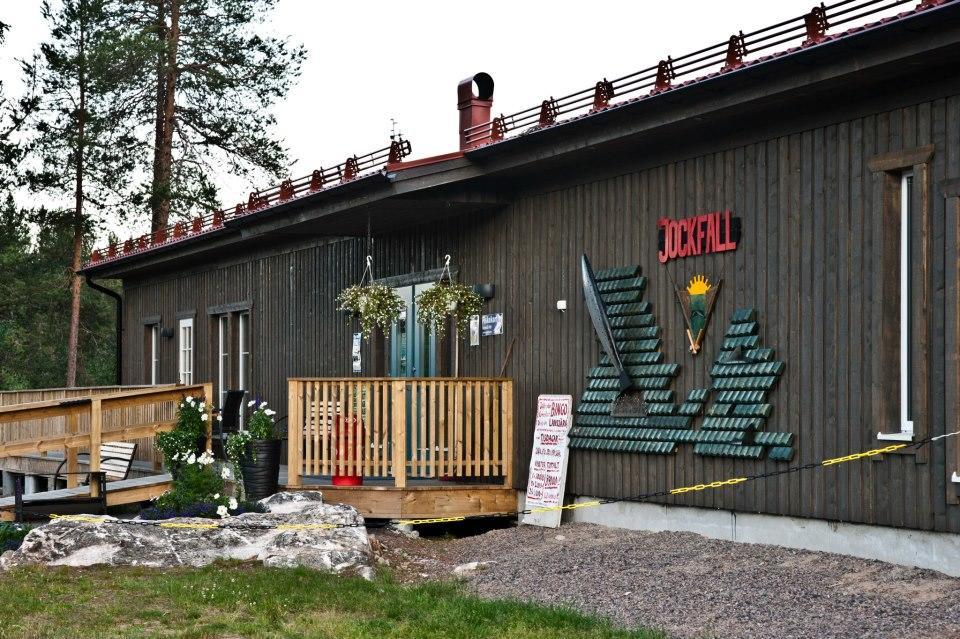 Jockfall Holiday Home Överkalix Exteriör bild