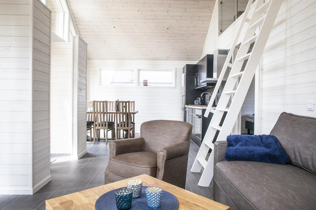 Jockfall Holiday Home Överkalix Exteriör bild