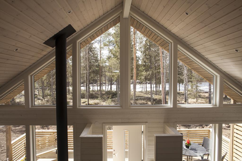 Jockfall Holiday Home Överkalix Exteriör bild