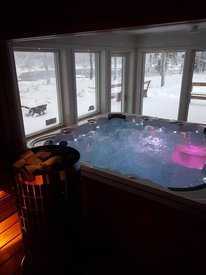 Jockfall Holiday Home Överkalix Exteriör bild