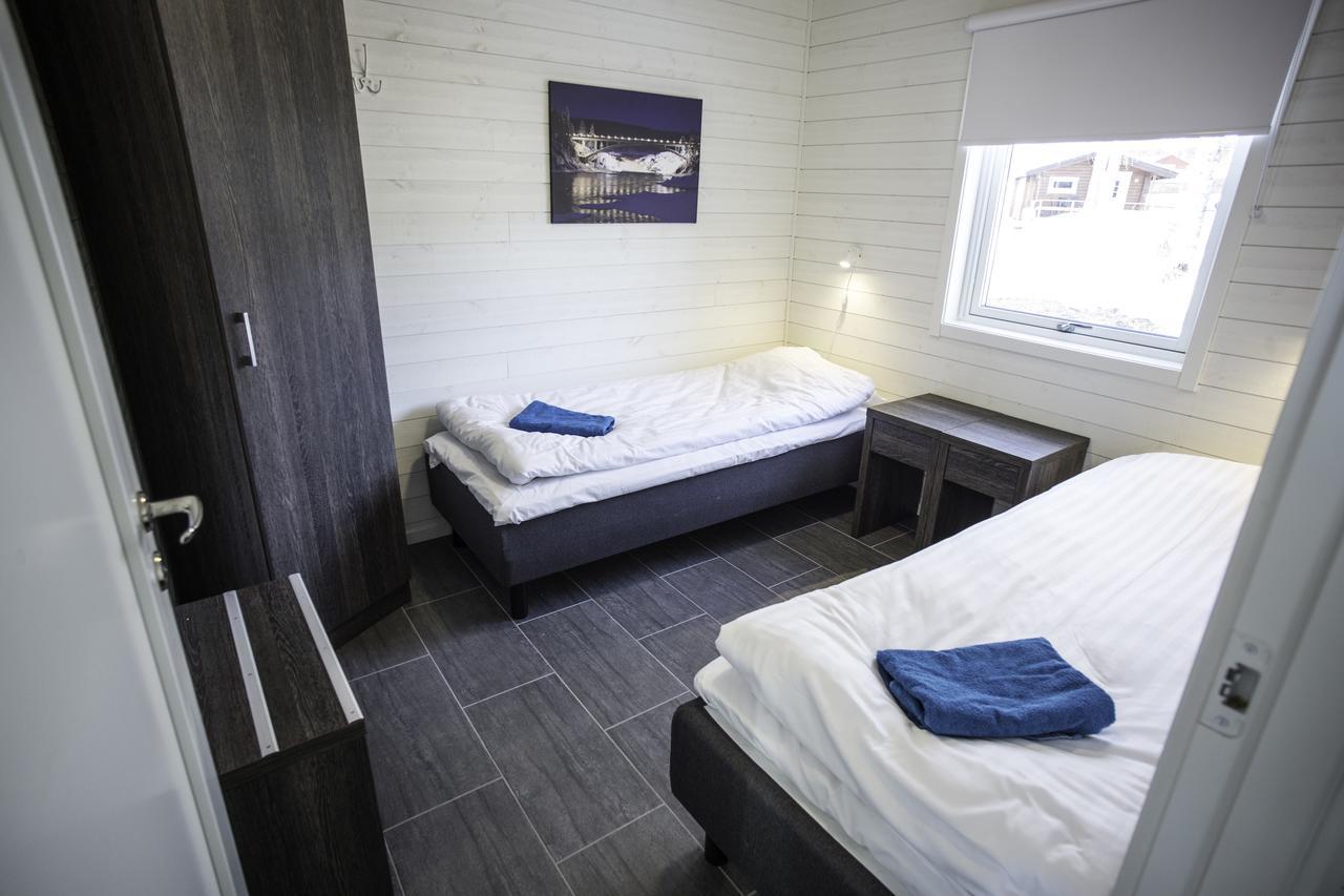 Jockfall Holiday Home Överkalix Exteriör bild