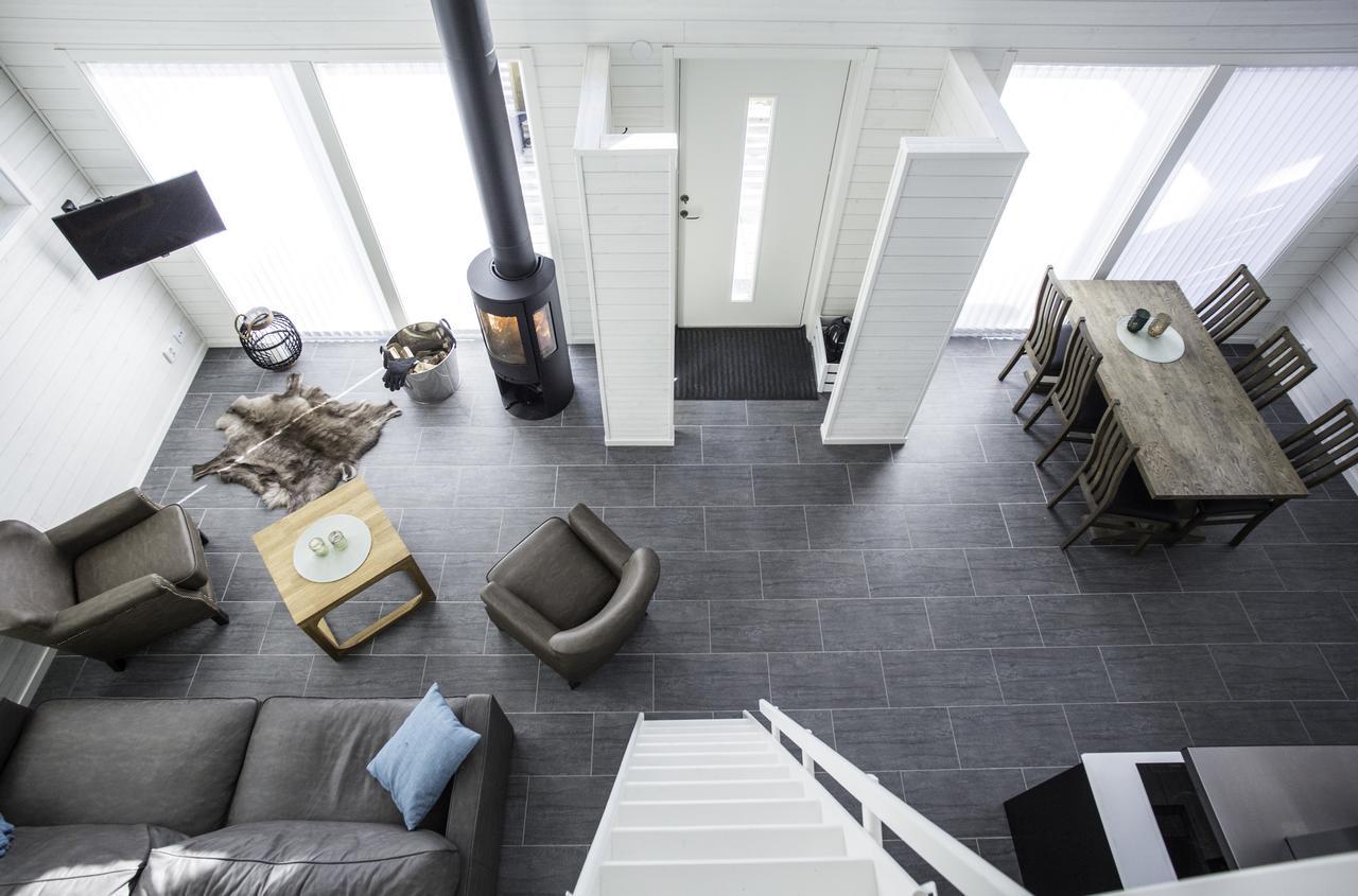 Jockfall Holiday Home Överkalix Exteriör bild